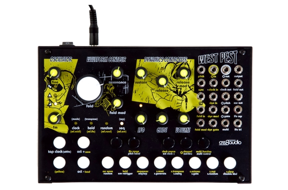 Cre8audio West Pest Sintetizzatore - Reso (Condizione: Ottimo) image 1