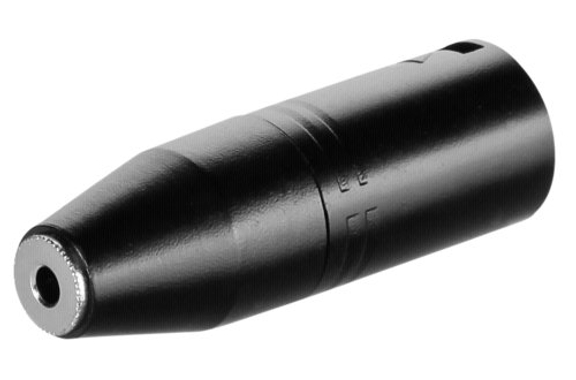 Rode VXLR Adapter von 3,5 Klinkenstecke auf XLR image 1