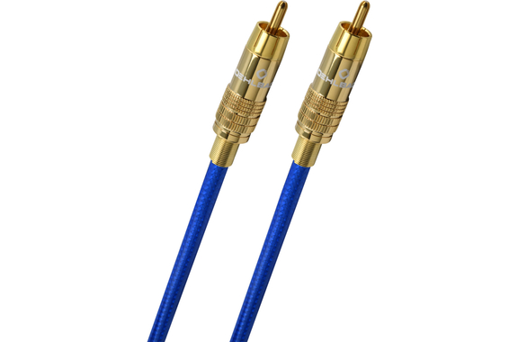 Oehlbach NF 113 DI Cable de Audio Digital RCA 0,5m image 1