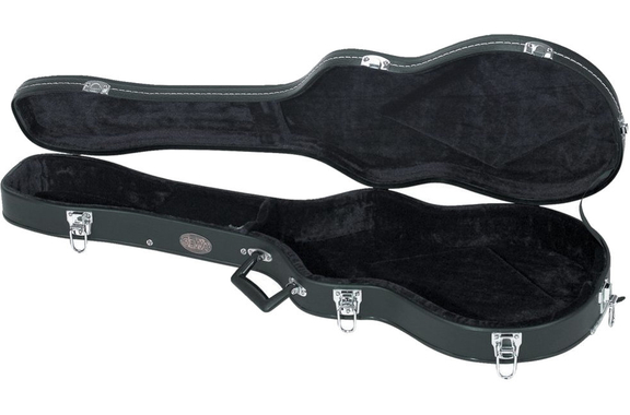 Étui Guitare Gewa Flat Top Economy Modèle LP image 1