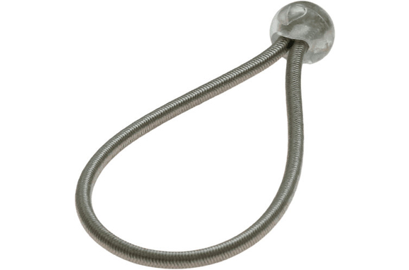 lefreQue Bande Élastique Argent 45 mm image 1