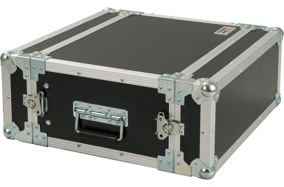 Proel CR104BLKM 4U 19" Rack Case 35 cm image 1