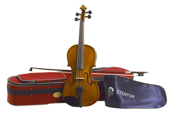 Stentor SR1500 3/4 Student II Violinset  - Retoure (Zustand: sehr gut) image 1