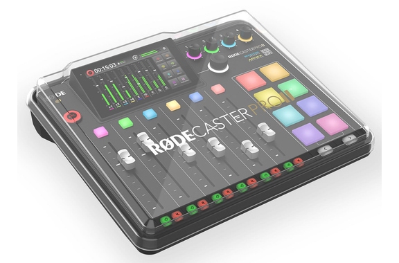 Rode Abdeckhaube für RodeCaster Pro II  - Retoure (Zustand: sehr gut) image 1