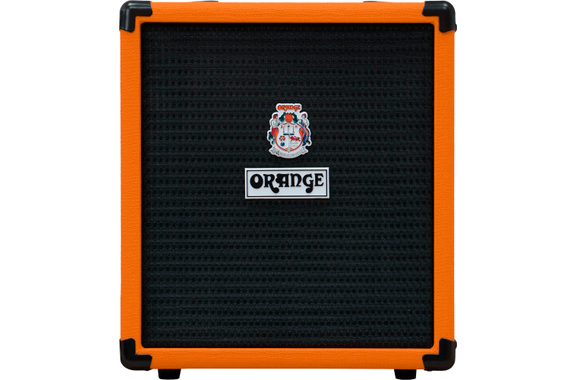 Orange Crush Bass 25 Orange image 1