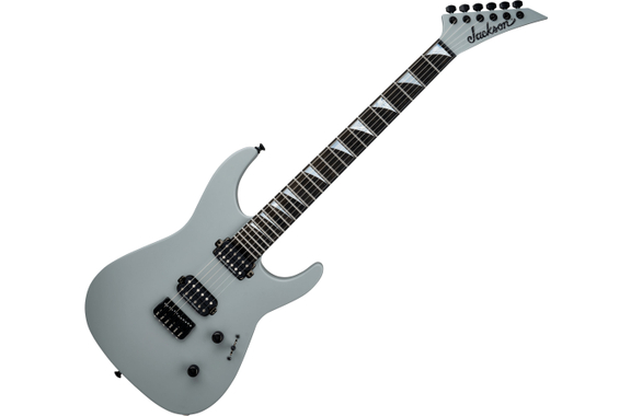 Jackson American Series Soloist SL2 DX HT Satin Porsche Gray image 1