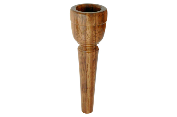 Lechgold MUN20 Nut Mouthpiece for Alphorn 20 mm image 1