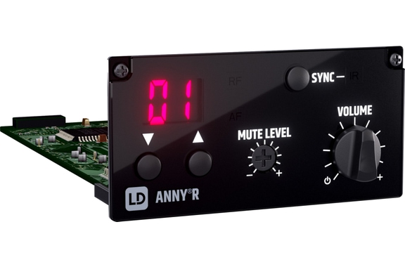 LD Systems ANNY R B8 image 1