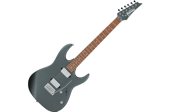 Ibanez GRX120SP-NGM Noble Gray Metallic Matte image 1