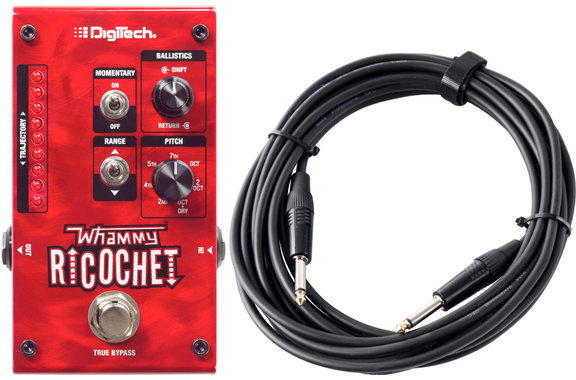Digitech Whammy Ricochet Pitch Shift Set image 1