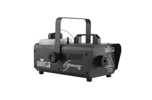 Chauvet DJ Hurricane 1000 Machine à Fumée image 1