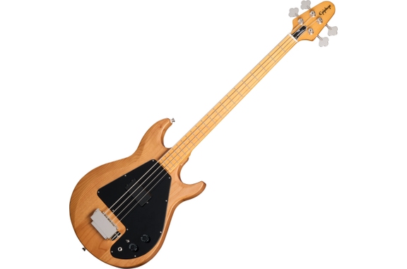Epiphone Grabber Bass Natural  - Retoure (Zustand: sehr gut) image 1