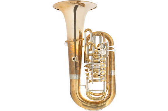 Lechgold FT15/6R Futuba Andreas Fuetsch F-Tuba, 6-Valve image 1