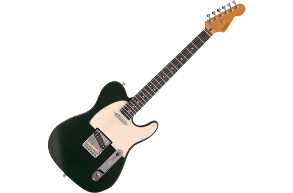 Patina Guitars PT-3 SGR Sherwood Green image 1