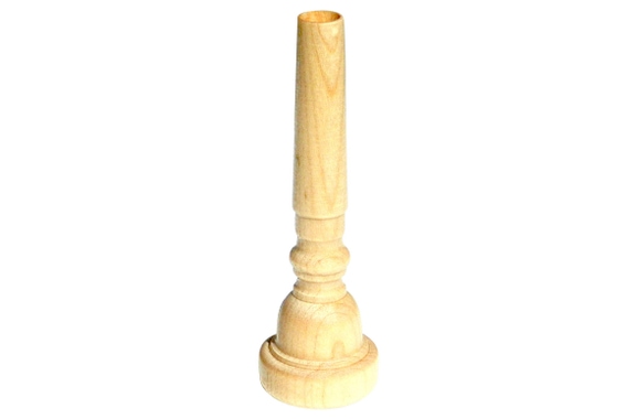 Heimatklang TR3C Maple Mouthpiece for Trumpet image 1