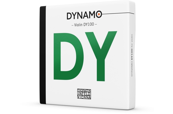 Thomastik Dynamo Violin DY100 String Set 4/4 image 1