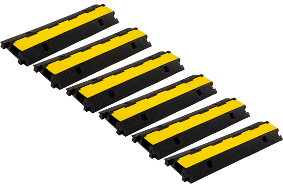 Pronomic Protector 1-100 Passerelle Câble 1-Chambre avec Connecteur 6x Set image 1