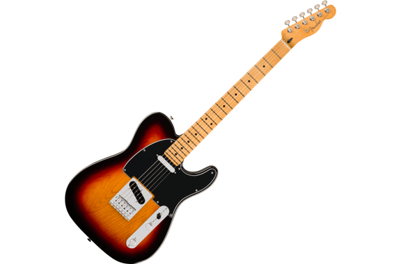 Fender Player II Telecaster MN 3-Color Sunburst image 1