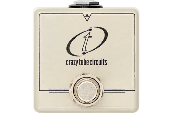 Crazy Tube Circuits XT Unobtanium image 1