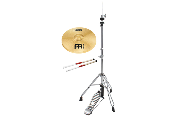Meinl HCS Set de Cajón con Hi-Hat de 13" image 1