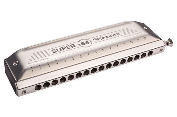 Hohner Super 64 C Type 2018 image 1