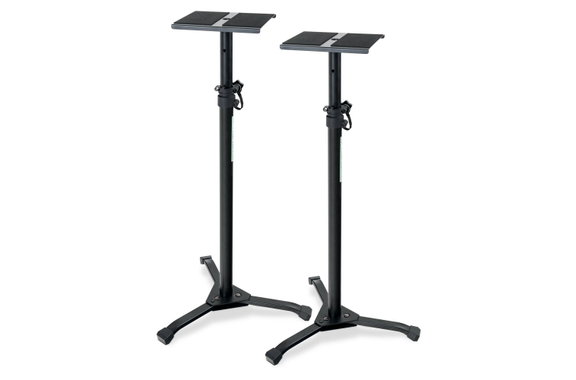 Pronomic SLS-20 Pieds De Monitor Studio Pliables Set De 2 image 1