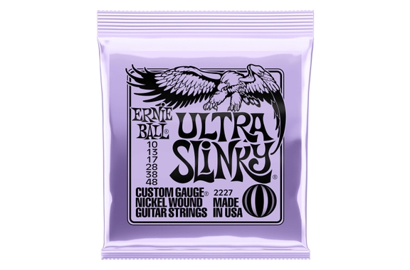 Ernie Ball 2227 Ultra Slinky image 1