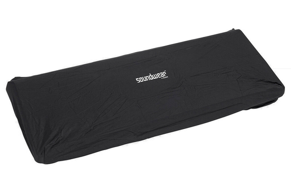 Soundwear Copertura Elasticizzata 85 - 102 cm Nera image 1