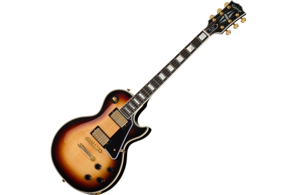 Epiphone Les Paul Custom Sedona Burst image 1