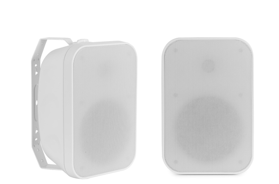 McGrey OLS-5251WH Casse Acustiche Outdoor 50 Watt Bianco Set 2x image 1