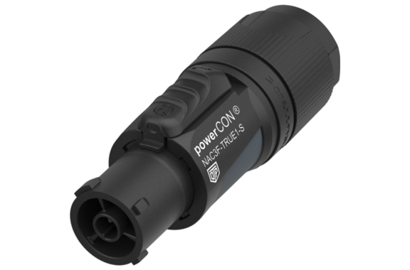 Neutrik NAC3F-TRUE1-S powerCON-Stekker image 1