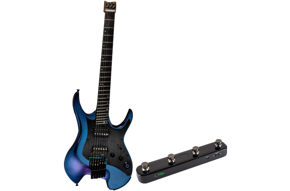 Mooer GTRS Guitars Wing 900 APU STAGE SET image 1