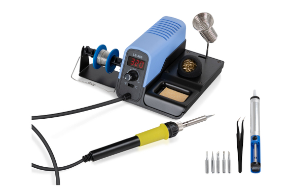 Stagecaptain LS-480 LötProfi Stazione Saldante image 1