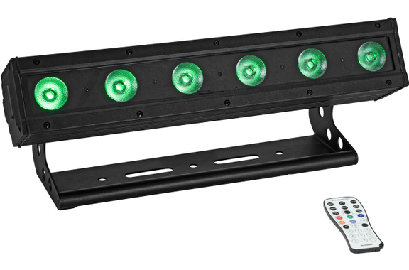 Eurolite Akku IP BAR-6 Entry QCL QuickDMX image 1