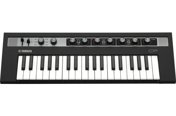 Yamaha Reface CP Electric Piano schwarz image 1