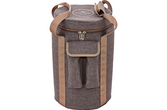 Meinl Sonic Energy CSCB7BR 7" Crystal Singing Chalice Bag image 1