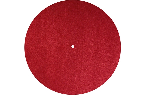 Dynavox PM2 Slipmat Rood image 1
