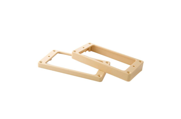 Gibson Historic Pickup Rings Crème 2 Pièces image 1