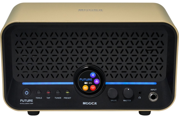 Mooer F15i Li Imperial Gold  - Retoure (Zustand: sehr gut) image 1