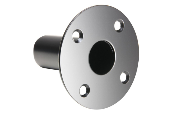 Adam Hall SM 700 Boxenflansch Stahl image 1