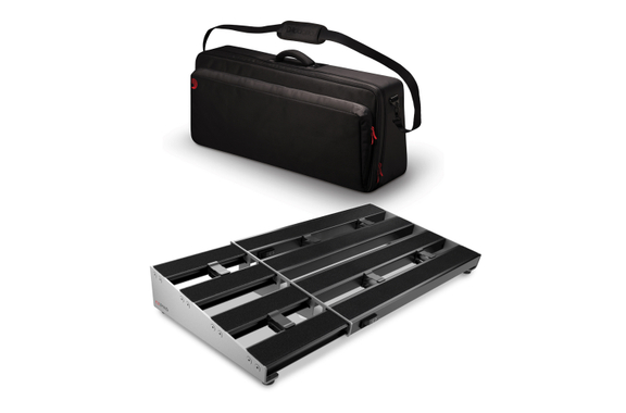 D'Addario XPND 2 Pedalboard Set with Bag image 1