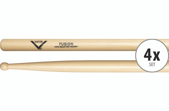 Vater VHFW Fusion Wood 4er Pack image 1