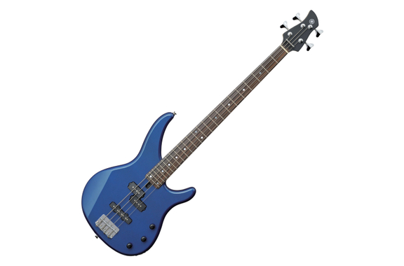 Yamaha TRBX174 E-Bass Dark Blue Metallic image 1