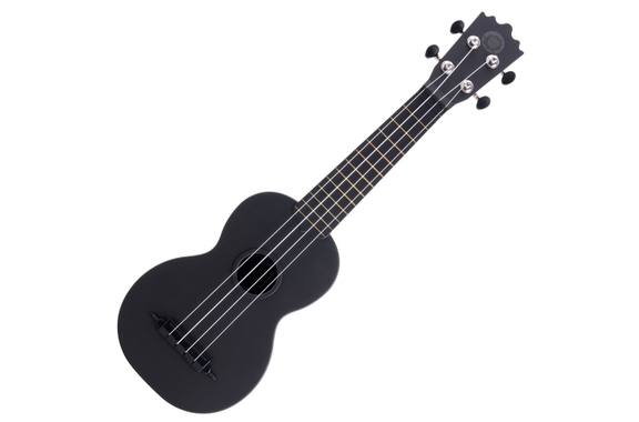 Classic Cantabile BeachBuddy Blackbird, Sopran-Ukulele ABS - unvollständig! image 1
