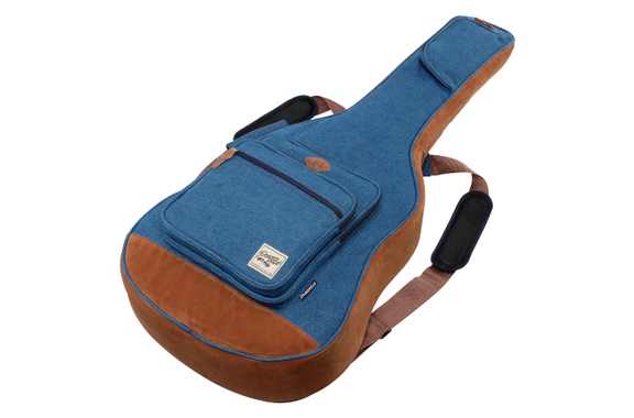 Ibanez IAB541D-BL Powerpad Gigbag Designer Collection Blue image 1