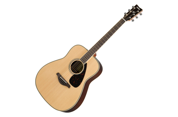 Yamaha FG830 Natural image 1