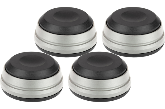 Dynavox Amortiguadores De Vibraciones SDS4 Plateado image 1