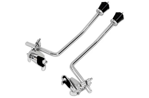 Juego De Puntas Clamp-On Para Aro De Bombo DW SM2224 image 1