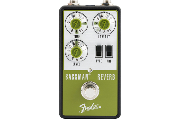 Fender Bassman Reverb image 1