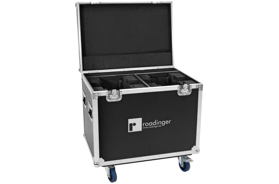Roadinger Flightcase 2x DMH-190 image 1